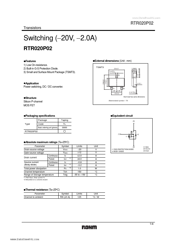 RTR020P02