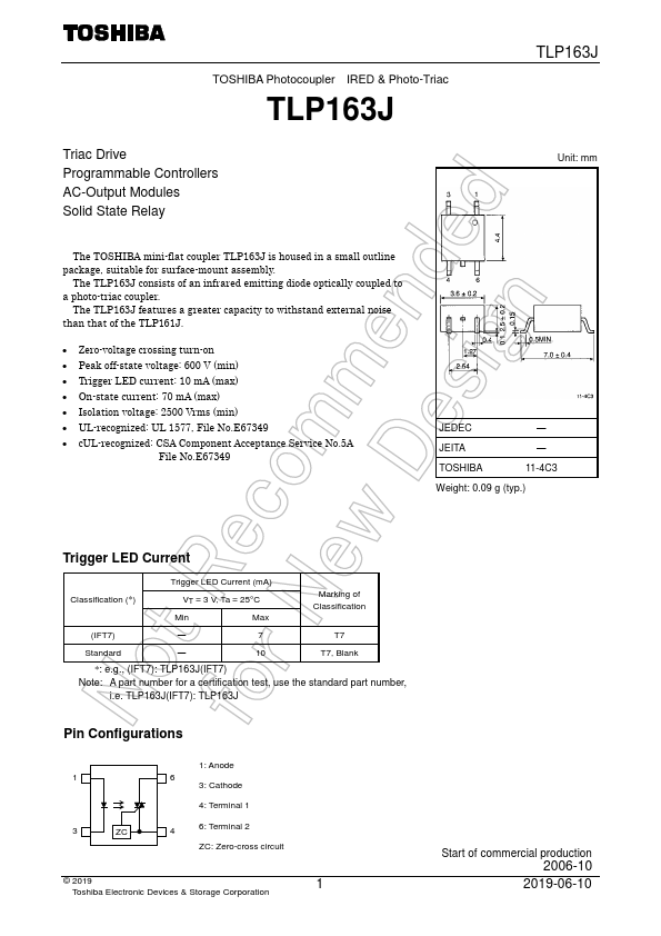 TLP163J