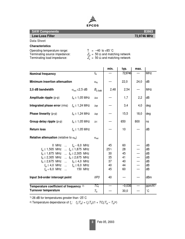 B3863