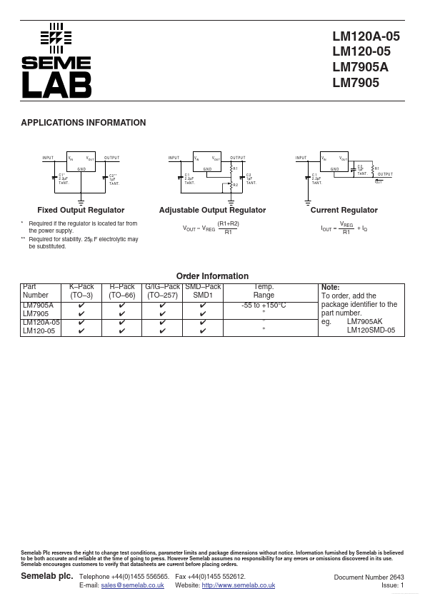 LM120A-05