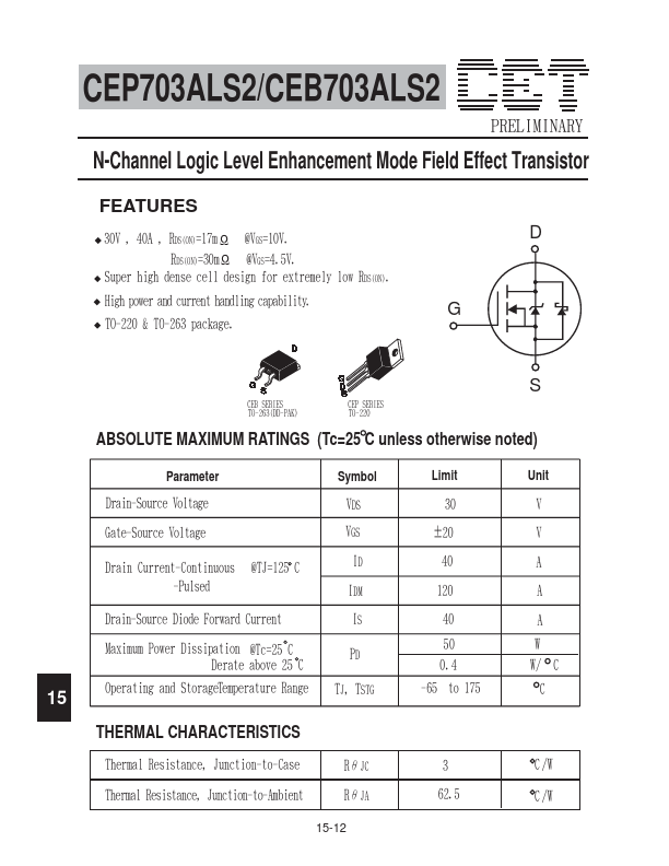 CEP703ALS2