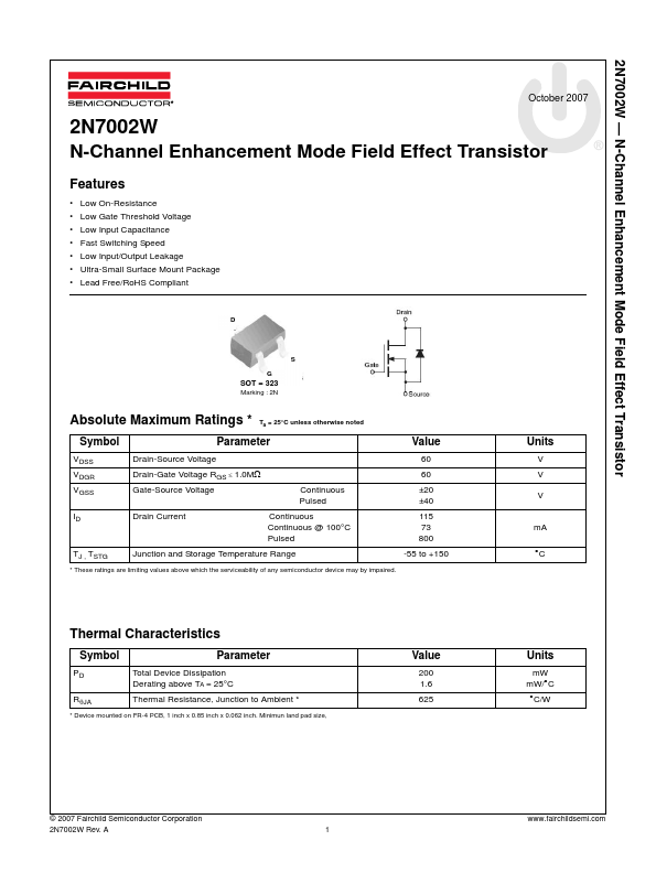 2N7002W