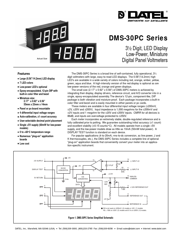 DMS-30PC
