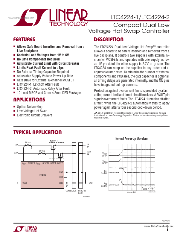 LTC4224-1
