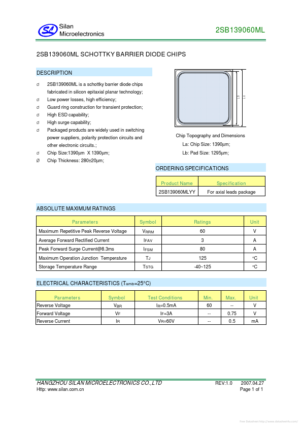 2SB139060ML