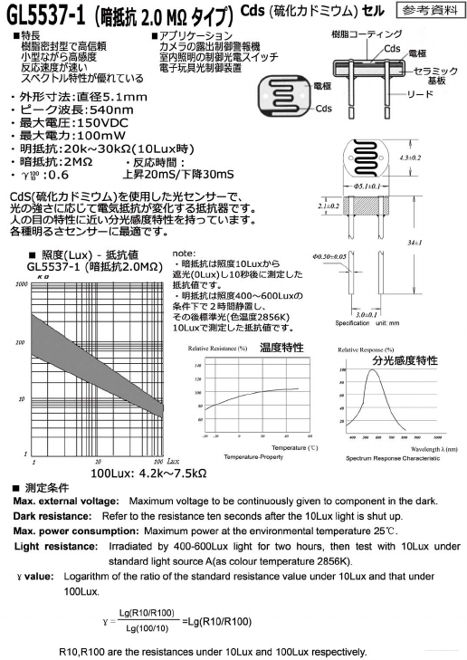 GL5537-2