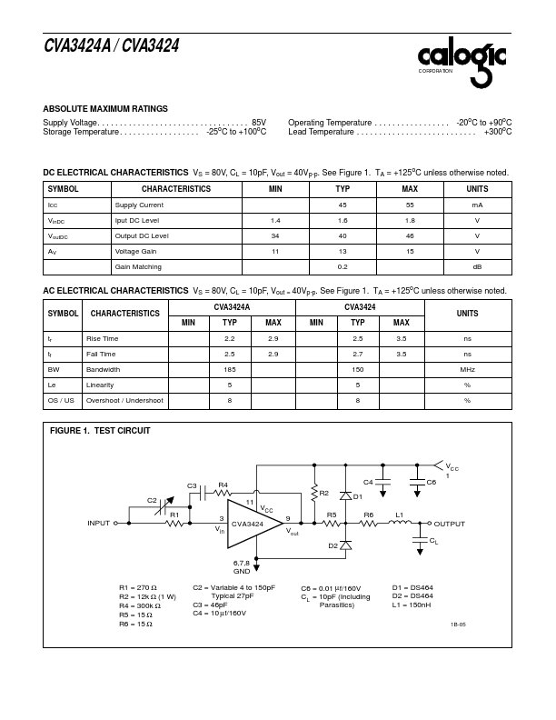 CVA3424T