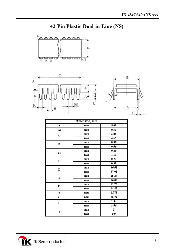 INA84C640