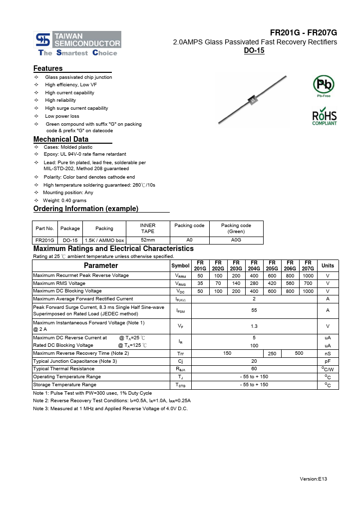 FR205G