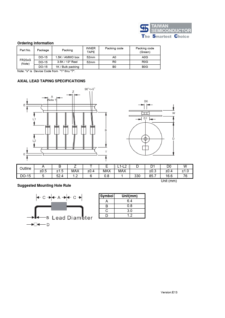 FR205G