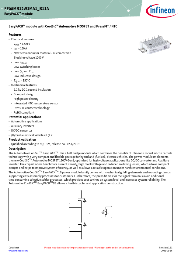 FF08MR12W1MA1_B11A Datasheet Preview