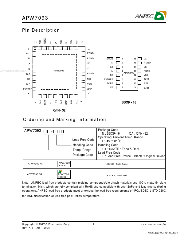 APW7093