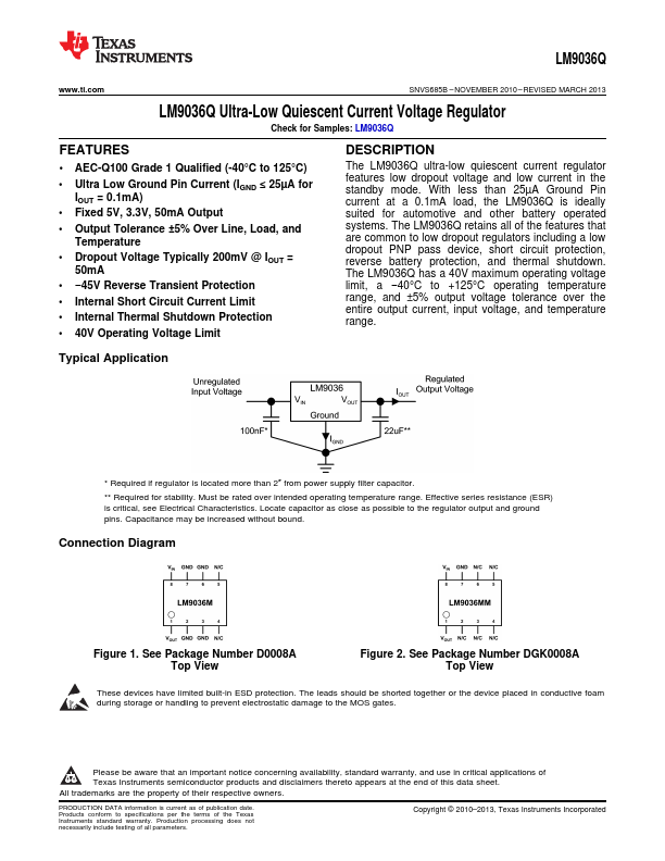 LM9036Q