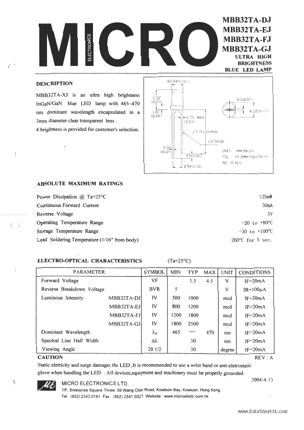 MBB32TA-xJ