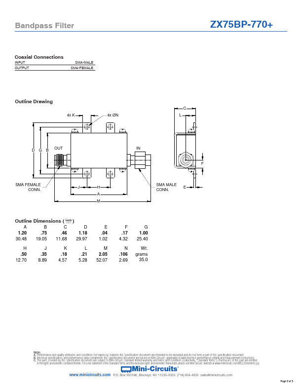 ZX75BP-770