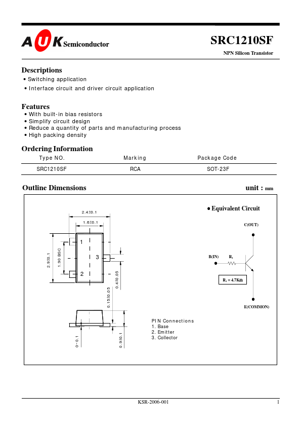 SRC1210SF