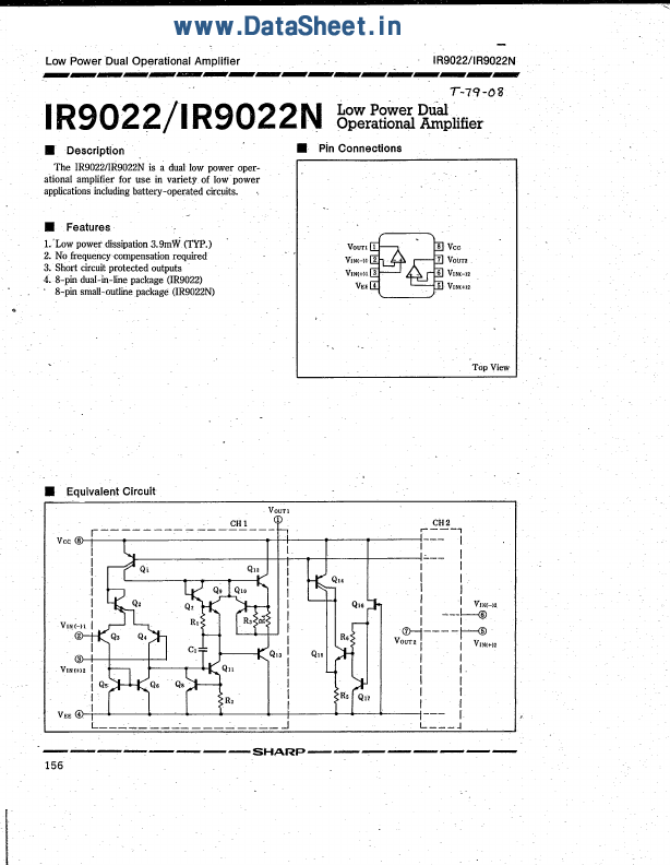 IR9022