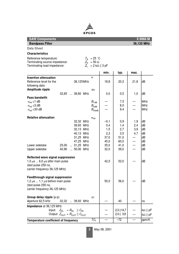 X6966M