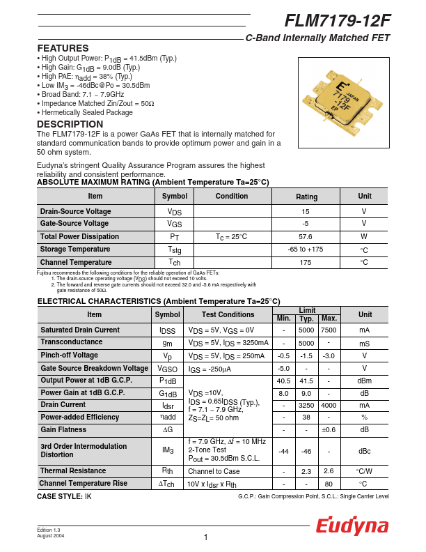 FLM7179-12F