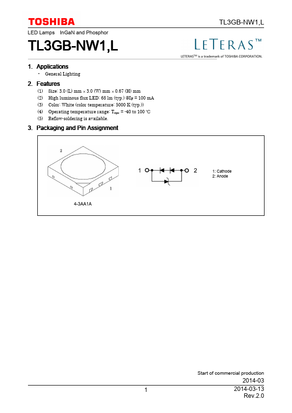 TL3GB-NW1-L