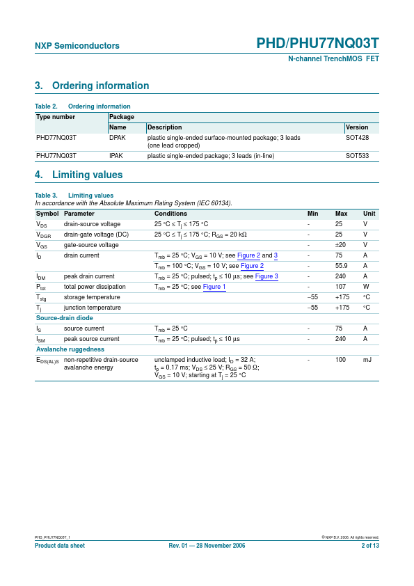 PHD77NQ03T