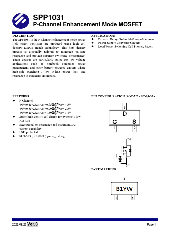 SPP1031