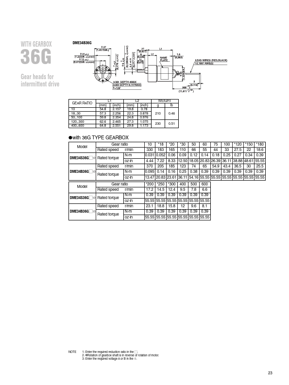 DME34SA