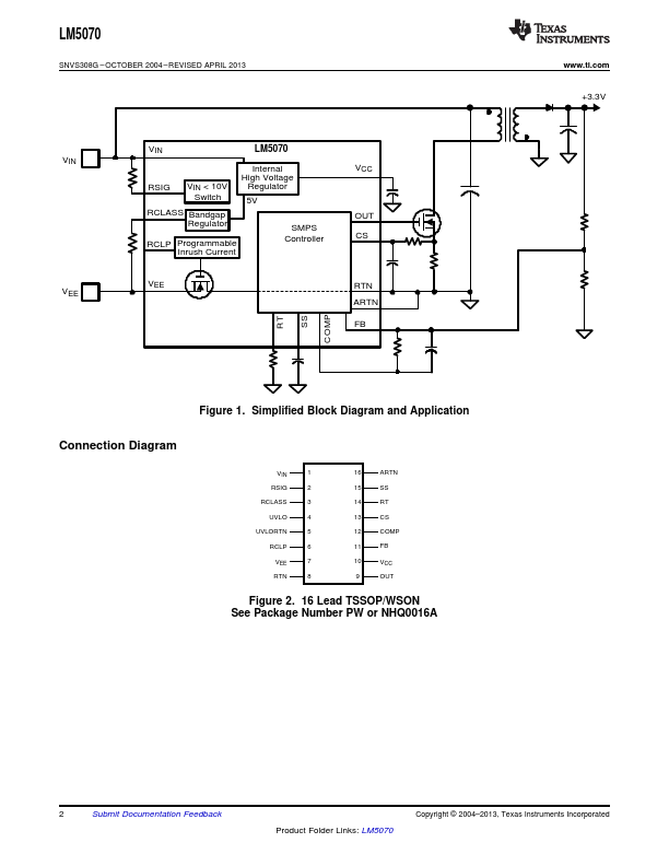 LM5070