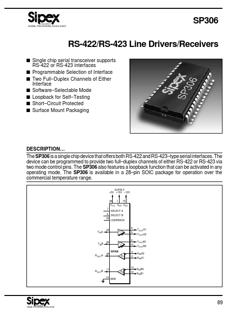 SP306CT