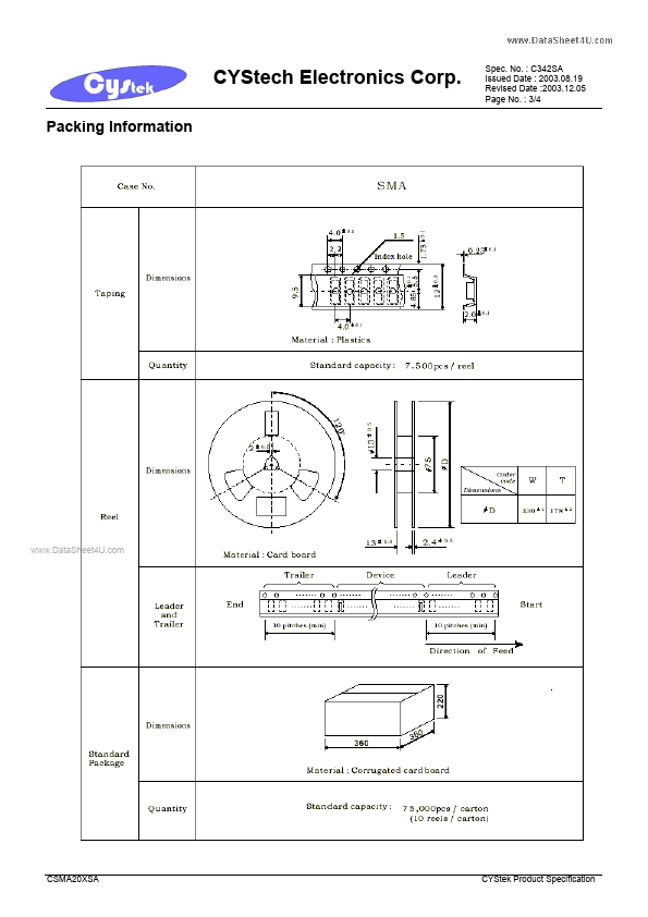 CSMA206SA