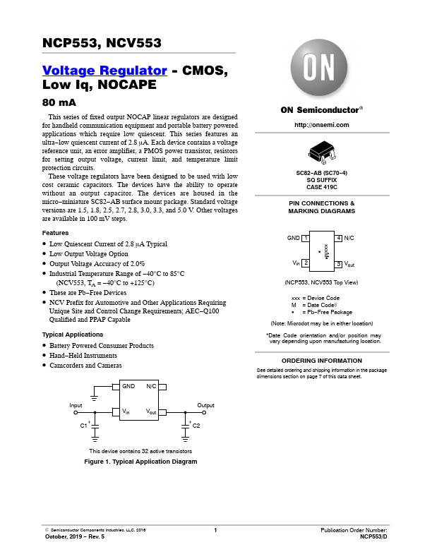 NCV553