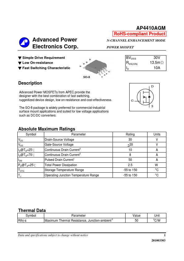 AP4410AGM