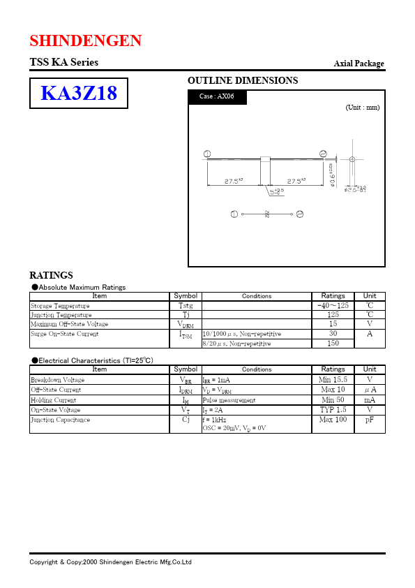 KA3Z18