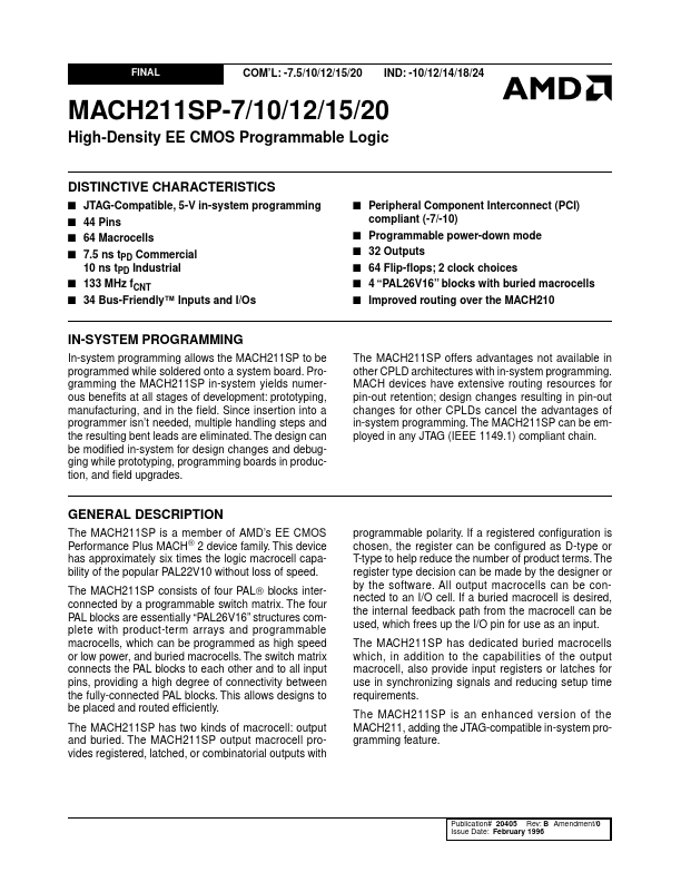 MACH211SP-20