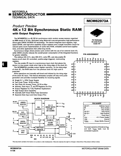 MCM62973A