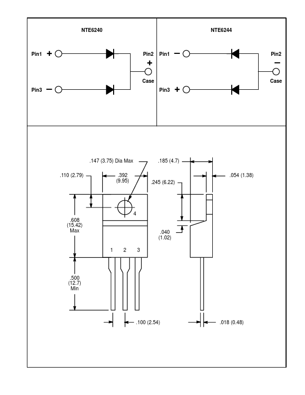 NTE6240