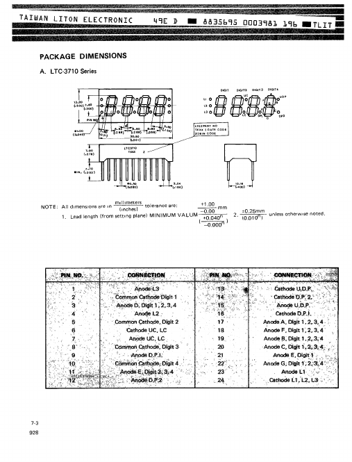 LTC3710