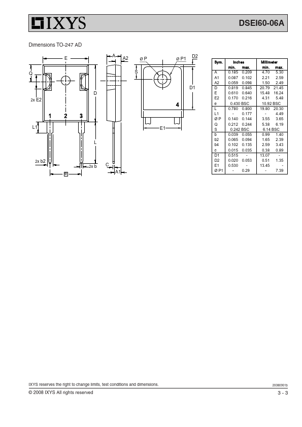 DSEI60-06A