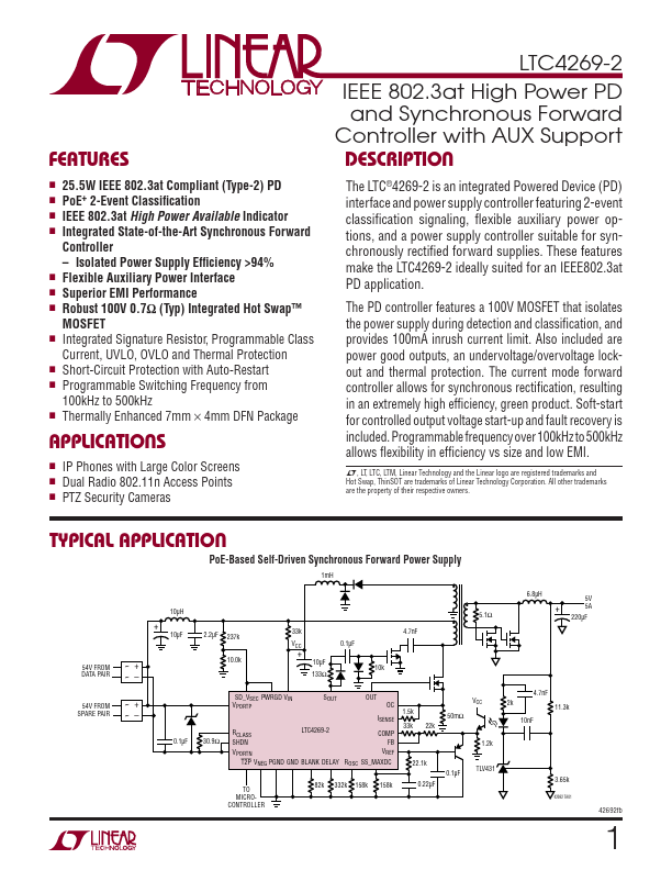 LTC4269-2