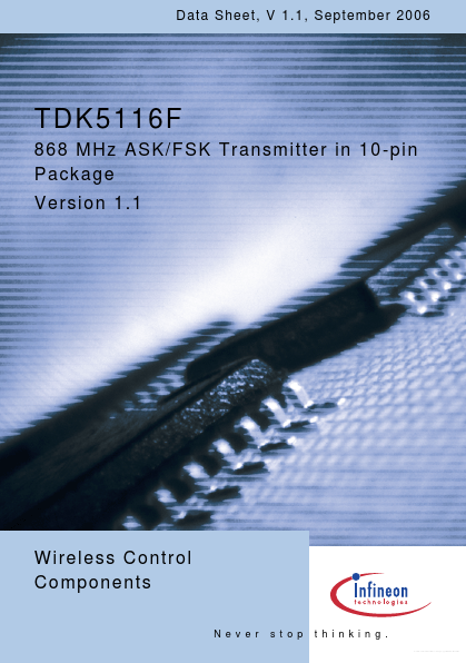 TDK5116F