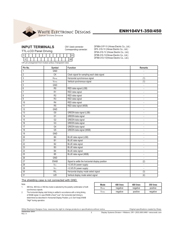 ENH104V1-350