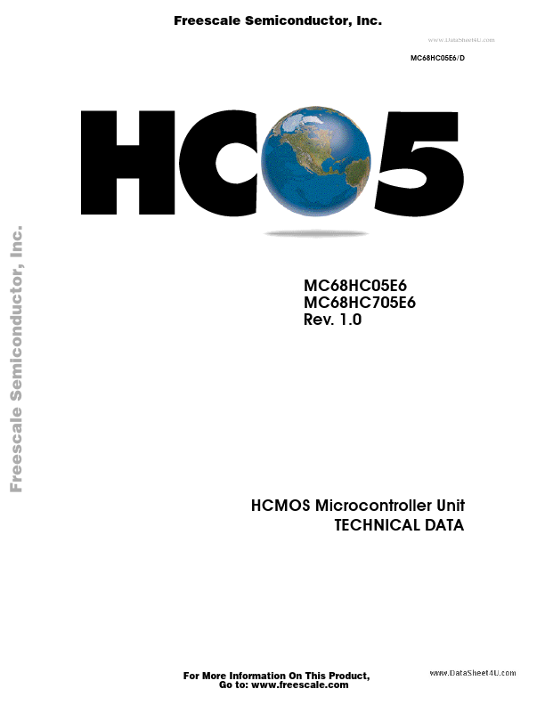 MC68HC05E6