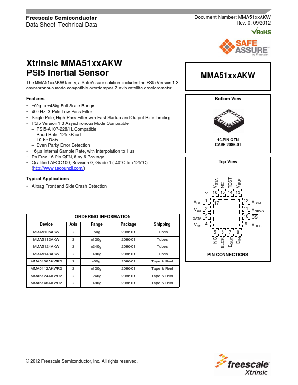 MMA5112AKW