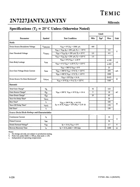 2N7227JANTX