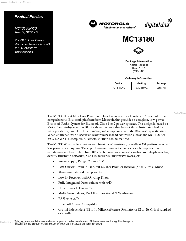 MC13180