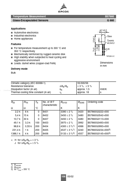 B57660G660