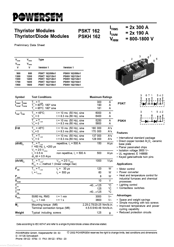 PSKH162