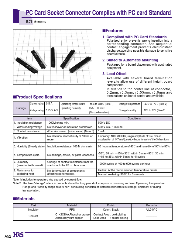 IC1HA-68RD-1.27SF