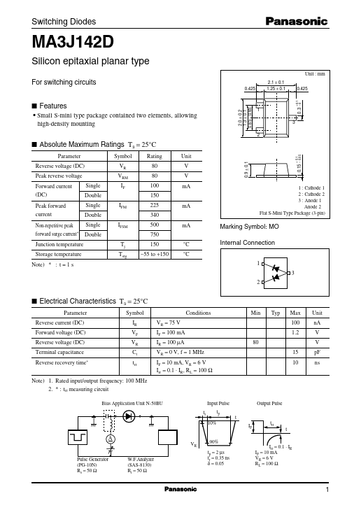 MA3J142D