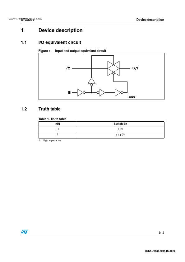 STG3384